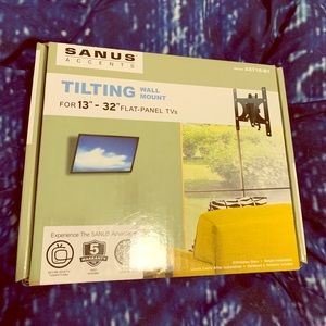 TV wall mount 13-32 inch